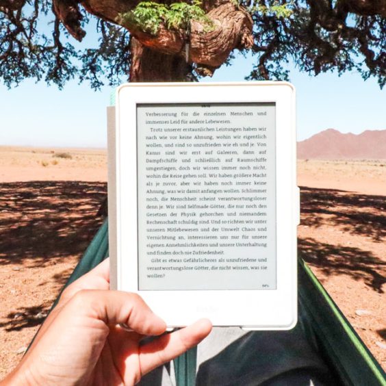 Linkliste: Bücher, Podcasts, Links