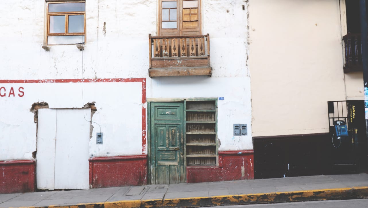 Cajamarcas bunte Straßen Cajamarcas bunte Straßen