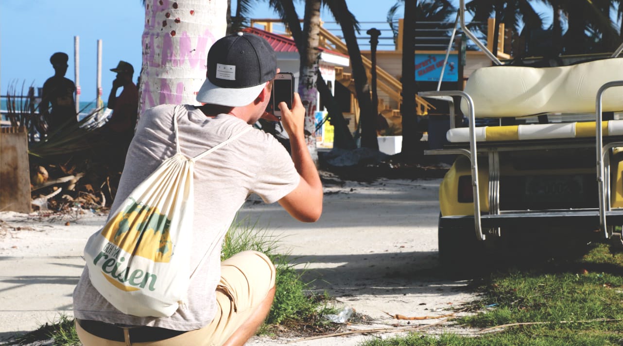 Packliste Belize: Technik Packliste Belize: Technik