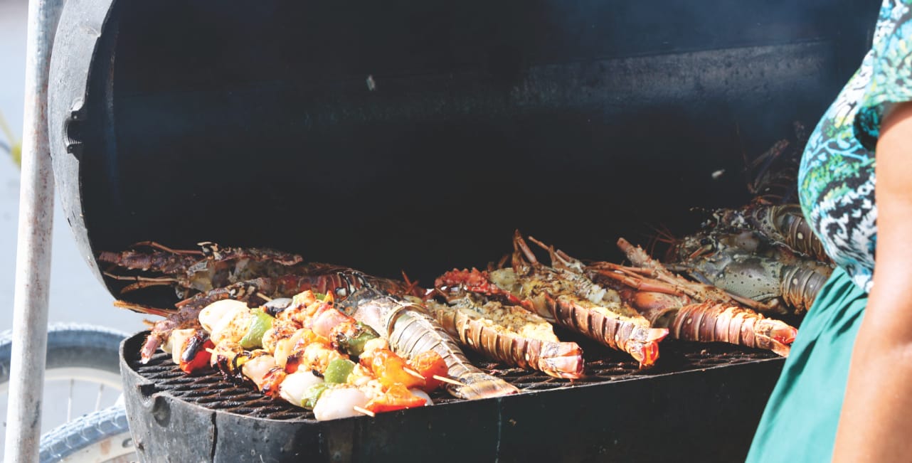 Reisebericht Caye Caulker: Hummer