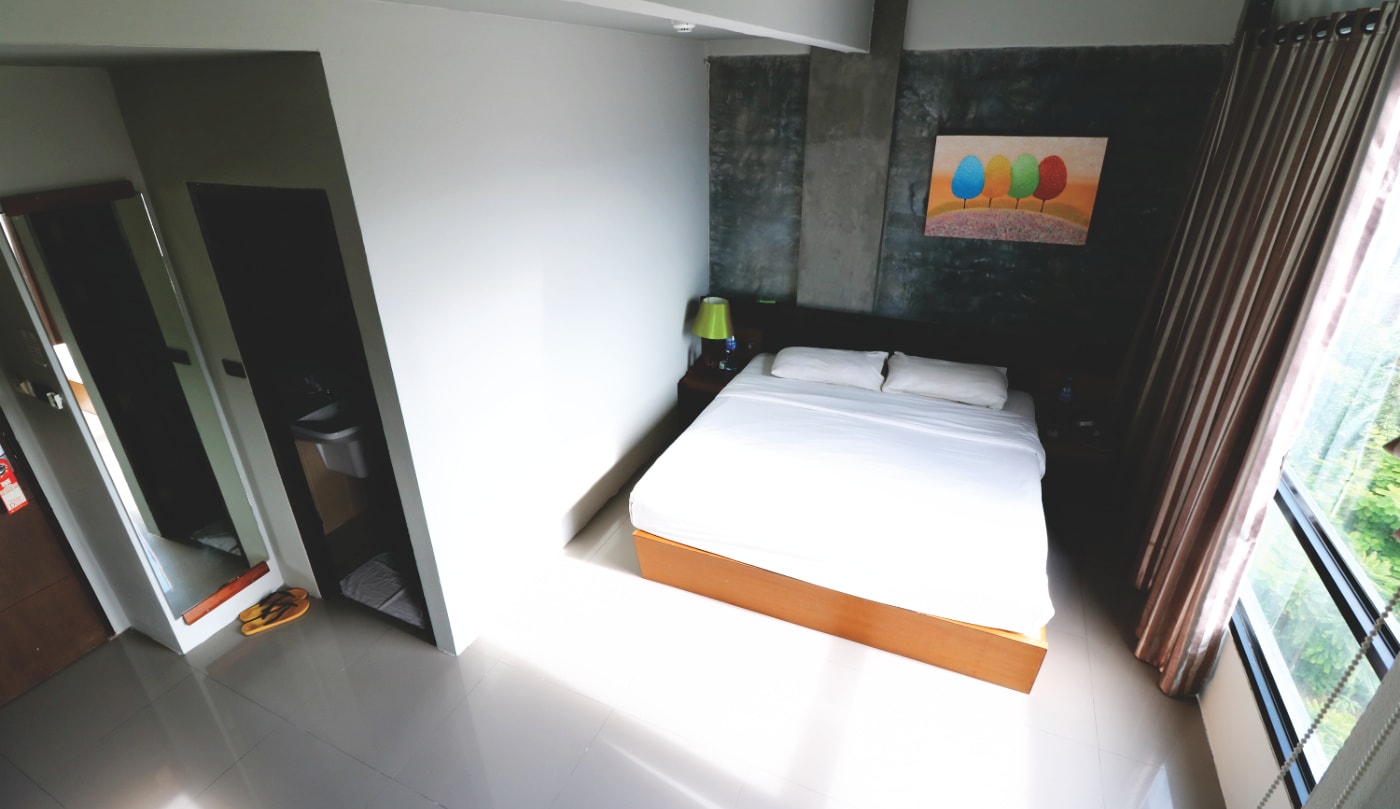 Thailand Unterkunft: Chiang Mai