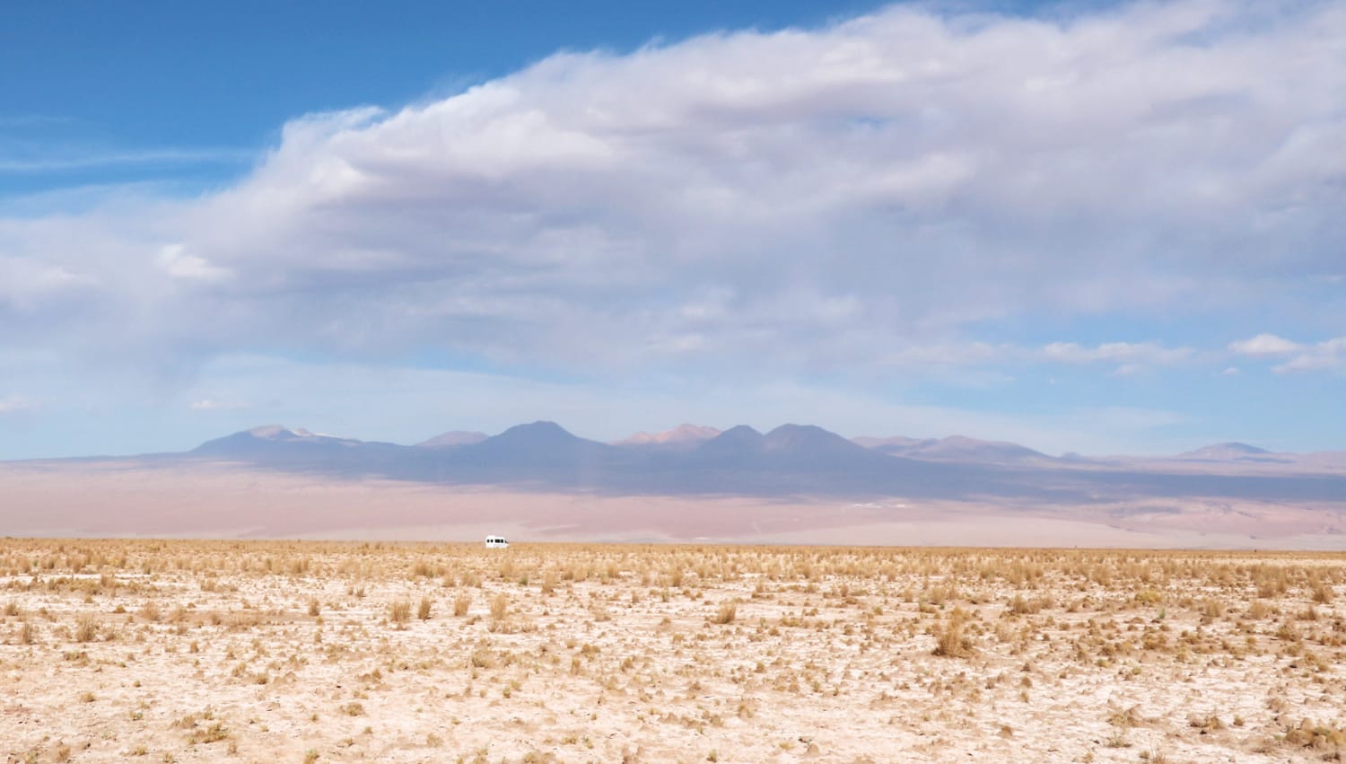 Chile Fortbewegung: Camper und Mietwagen