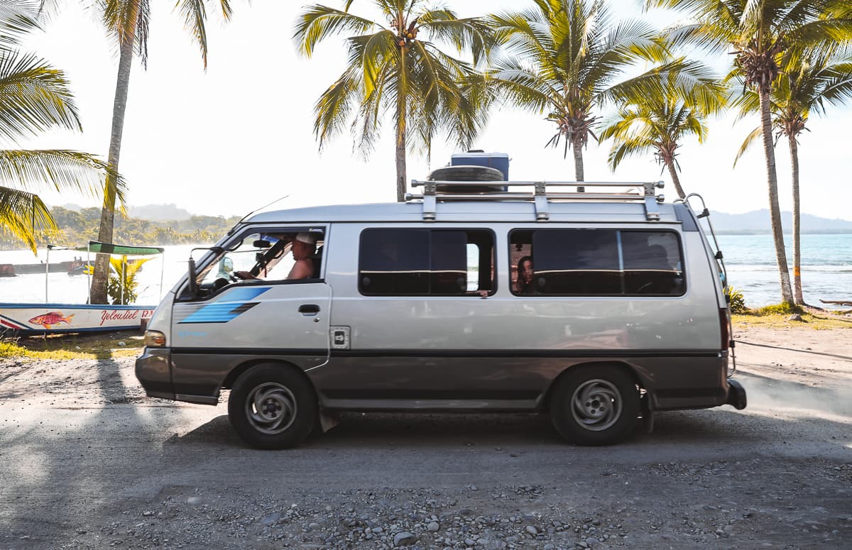 Costa Rica - Mietwagen oder Campervan - Reisetipps