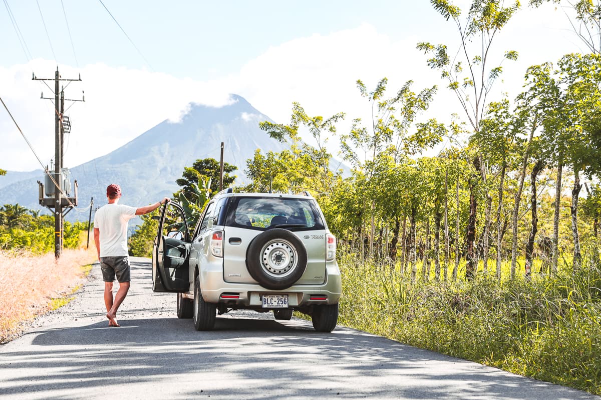 Costa Rica - Mietwagen mit Allrad / 4x4 - Reisetipps