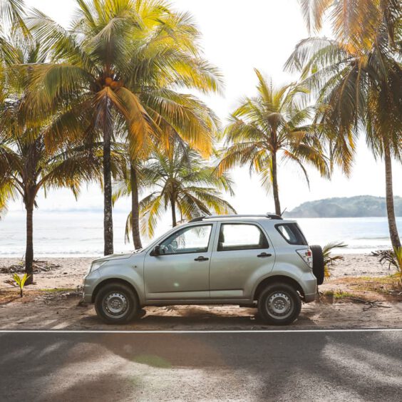 Costa Rica - Mietwagen mit Allrad / 4x4 - Reisetipps