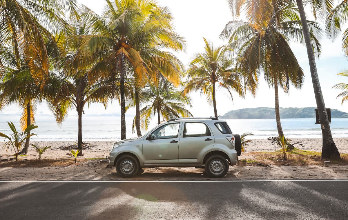 Costa Rica - Mietwagen mit Allrad / 4x4 - Reisetipps