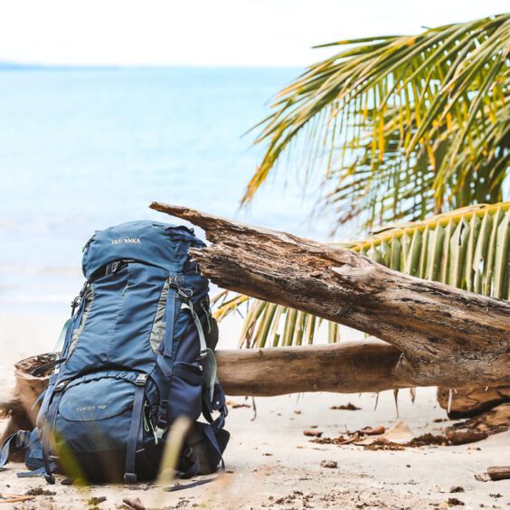 Costa Rica - Packliste - Backpack/Rucksack