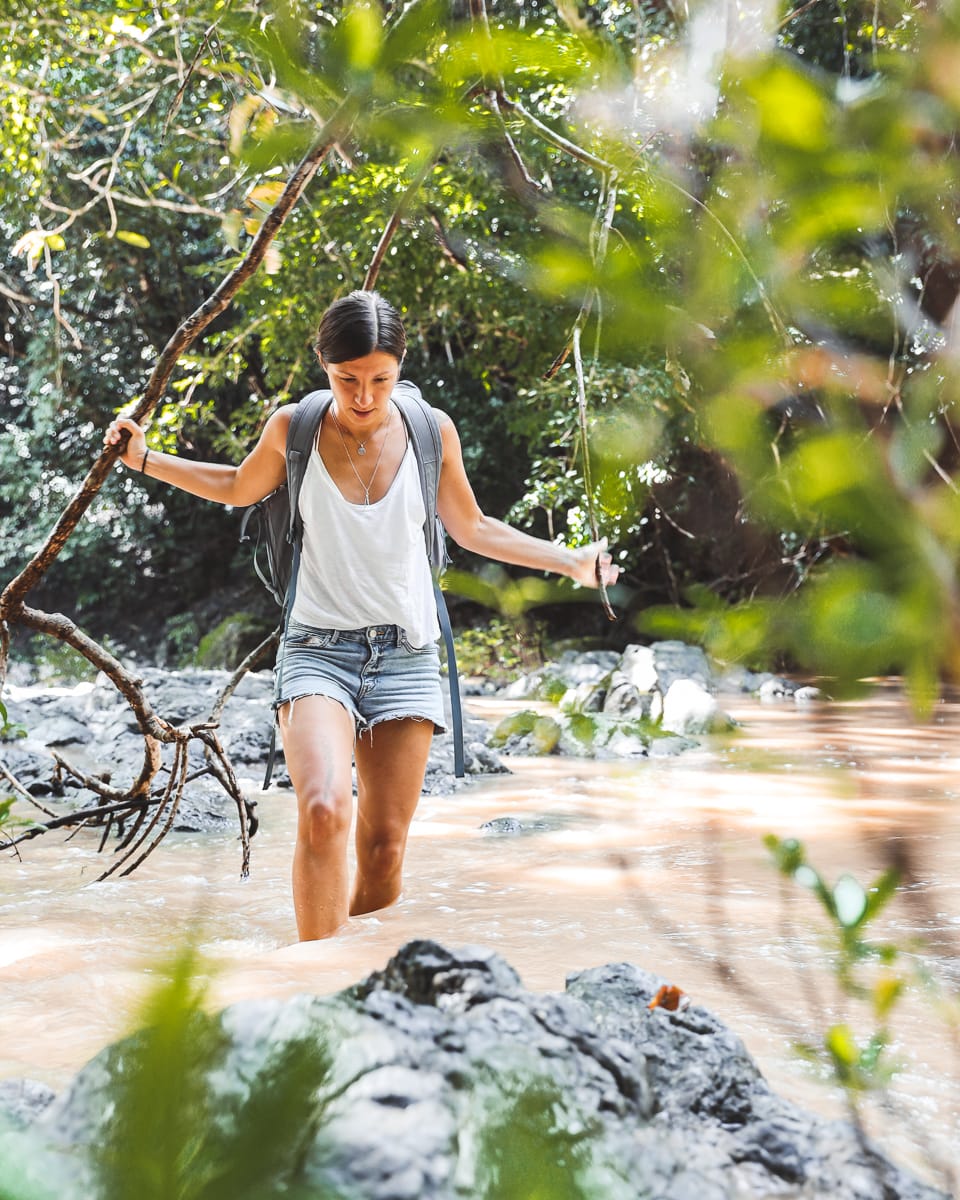 Costa Rica - Packliste - Kleidung