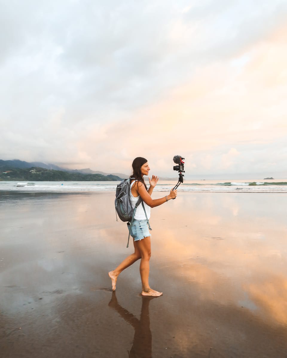 Costa Rica - Packliste - Technik