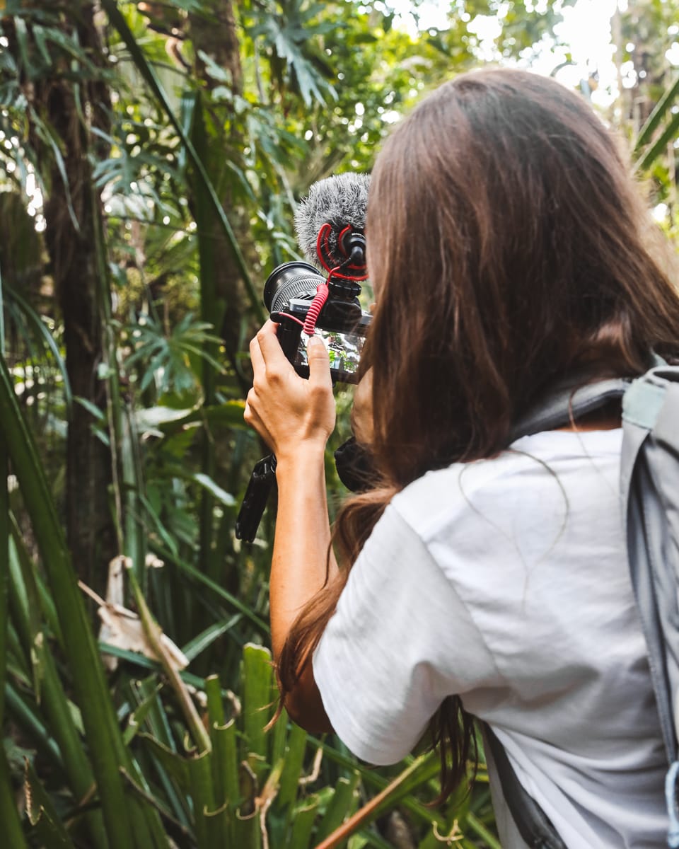 Costa Rica - Packliste - Technik