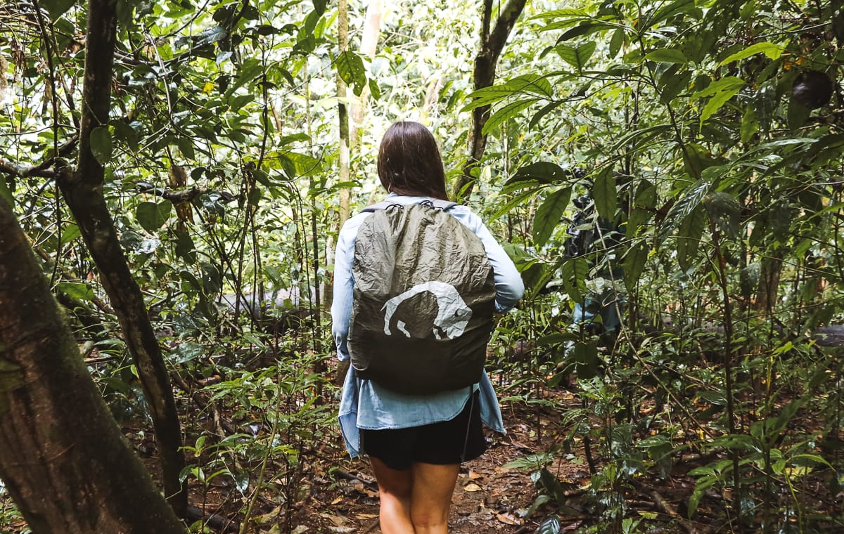 Costa Rica - Nationalpark - Cabo Blanco