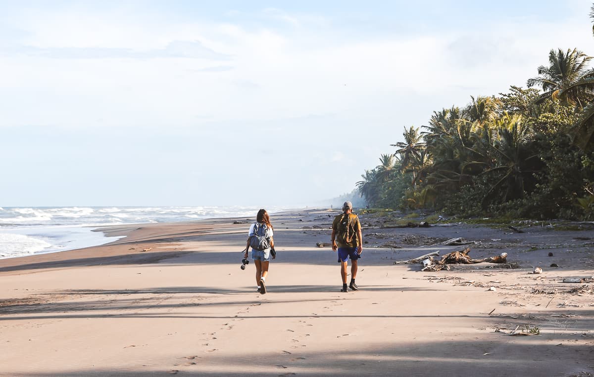 Costa Rica - Sehenswürdigkeiten & Highlights - Tortuguero Nationalpark
