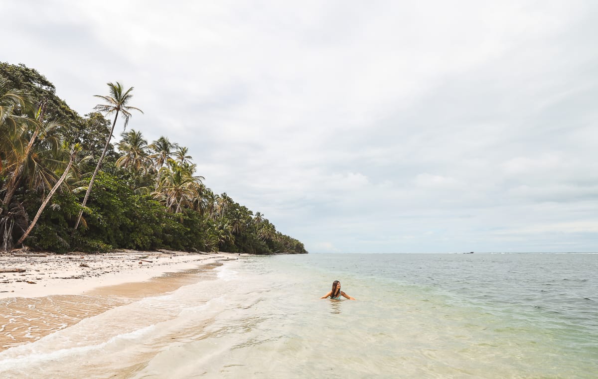 Costa Rica - Sehenswürdigkeiten & Highlights - Cahuita Nationalpark