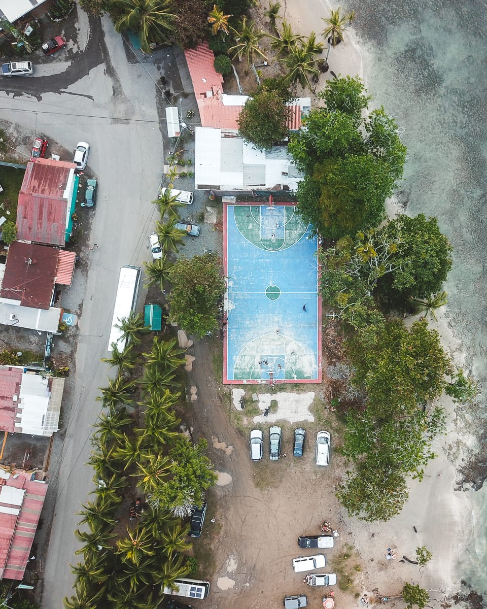 Costa Rica - Sehenswürdigkeiten & Highlights - Puerto Viejo