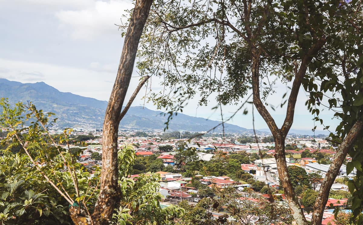 Costa Rica - Sehenswürdigkeiten & Highlights - San Jose