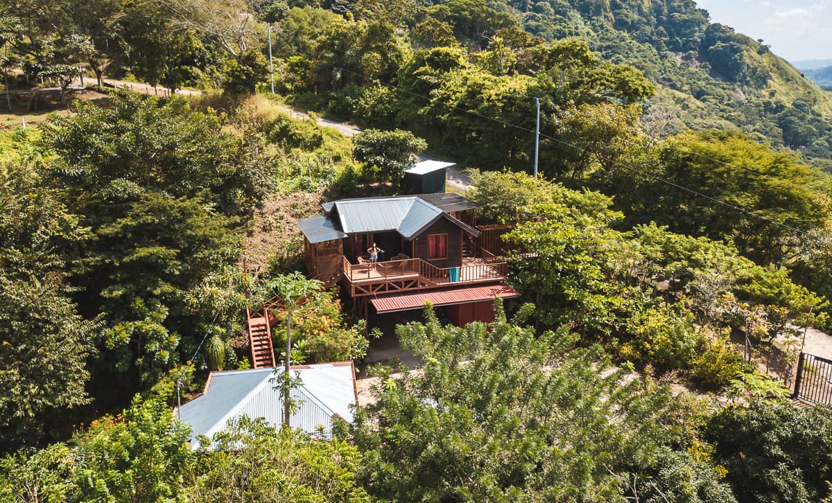 Costa Rica - Unterkunft/Hotel - Casa Mango