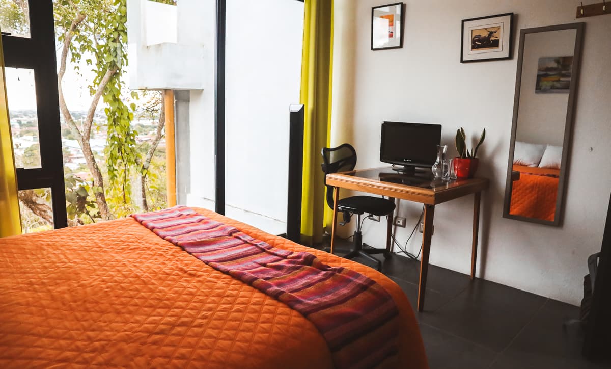 Costa Rica - Unterkunft/Hotel - Casa Marlui