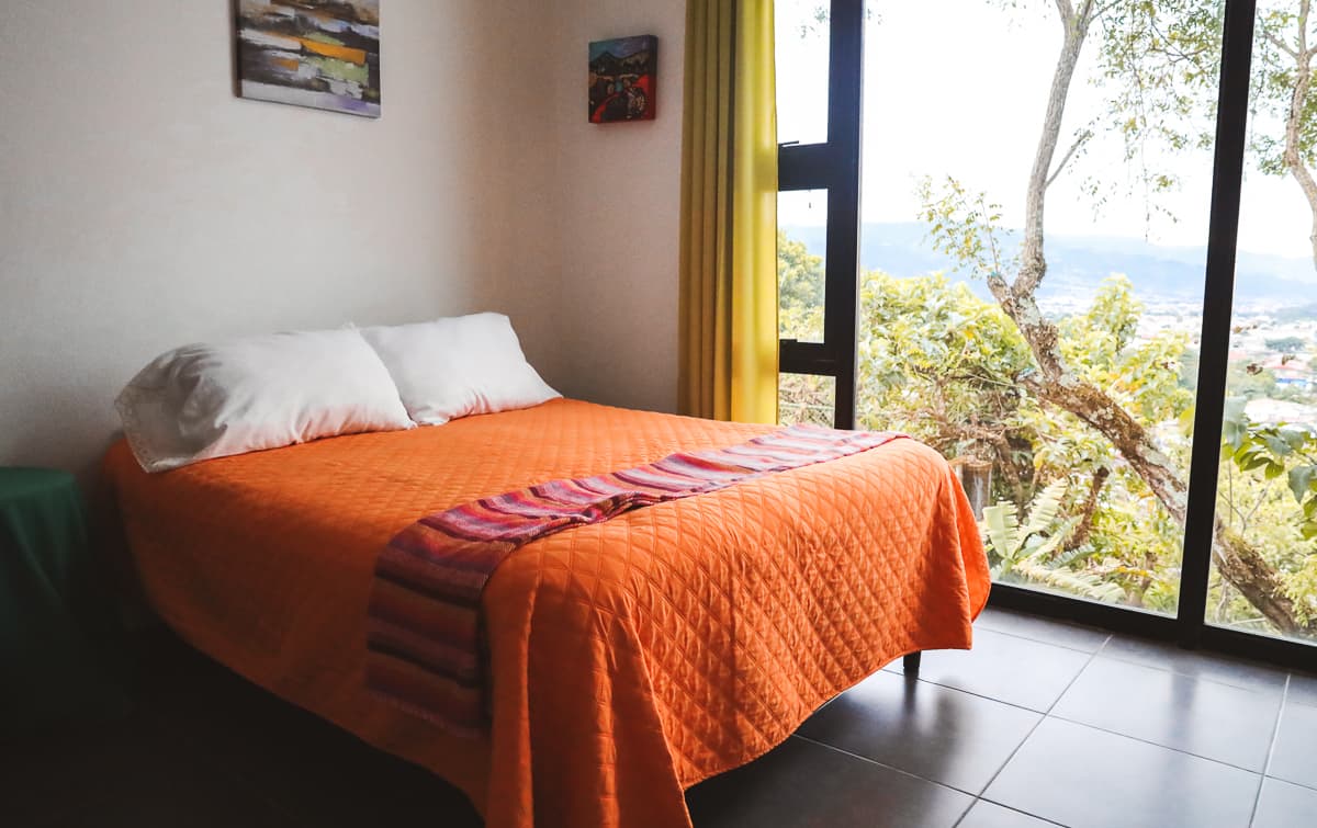 Costa Rica - Unterkunft/Hotel - Casa Marlui