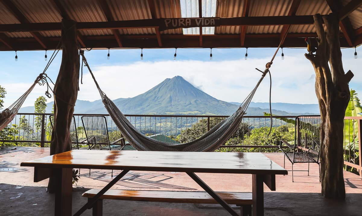 Costa Rica - Unterkunft/Hotel - Casa Torre Eco Lodge