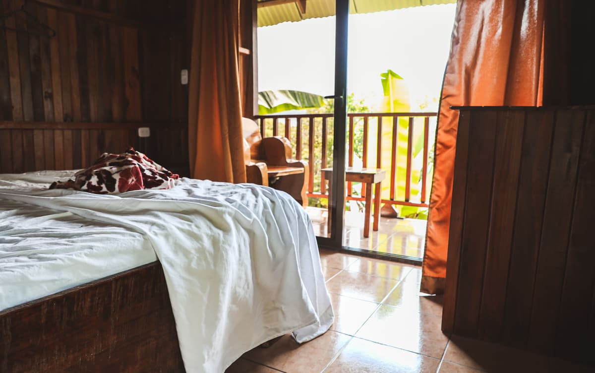 Costa Rica - Unterkunft/Hotel - Casa Torre Eco Lodge