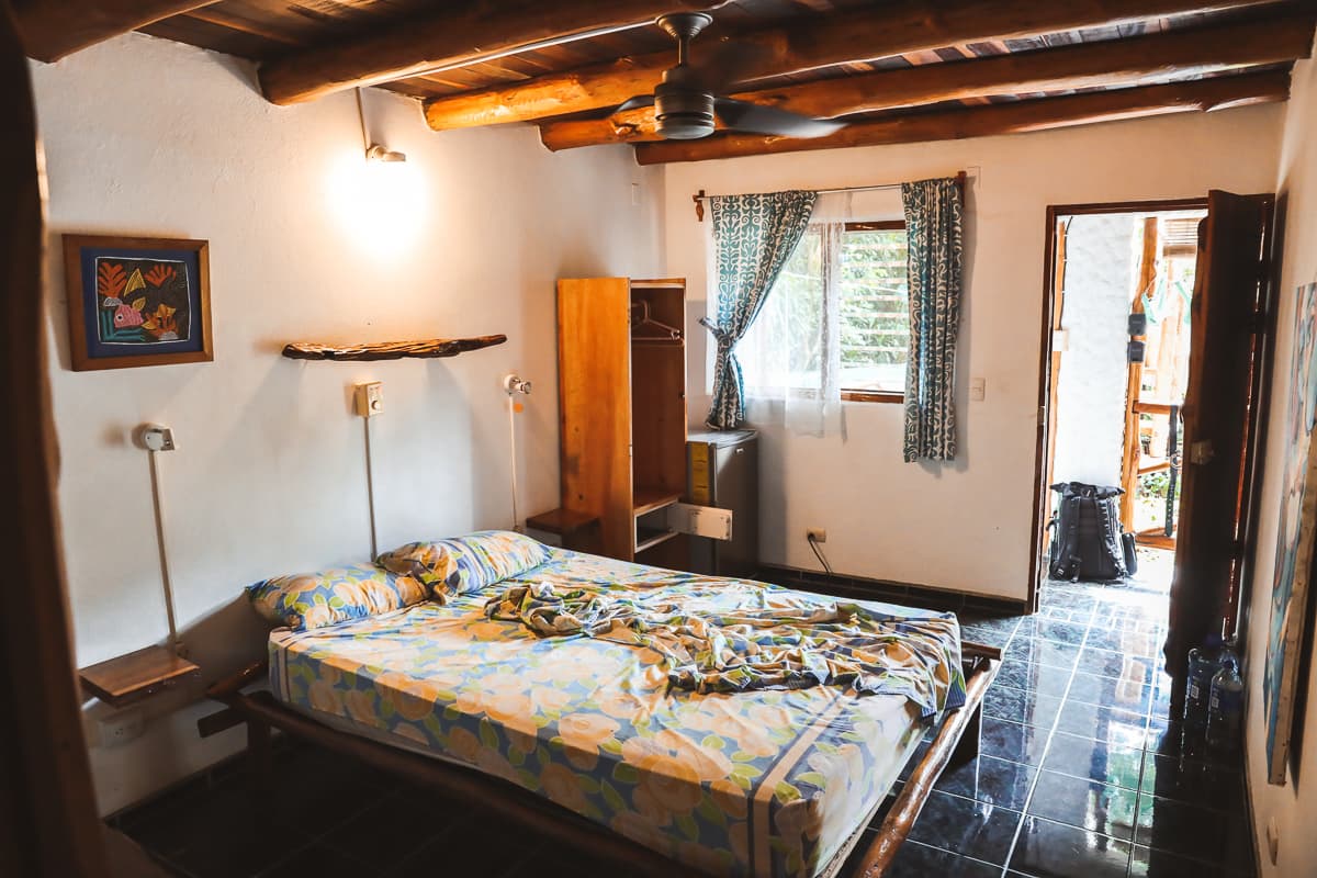 Costa Rica - Unterkunft/Hotel - Entre Dos Aguas