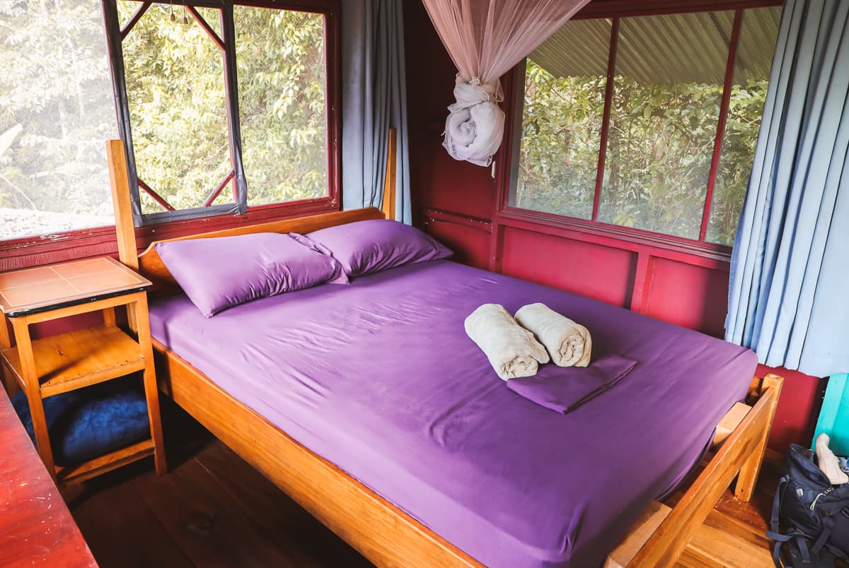 Costa Rica - Unterkunft/Hotel - Hidden Jungle Beach House