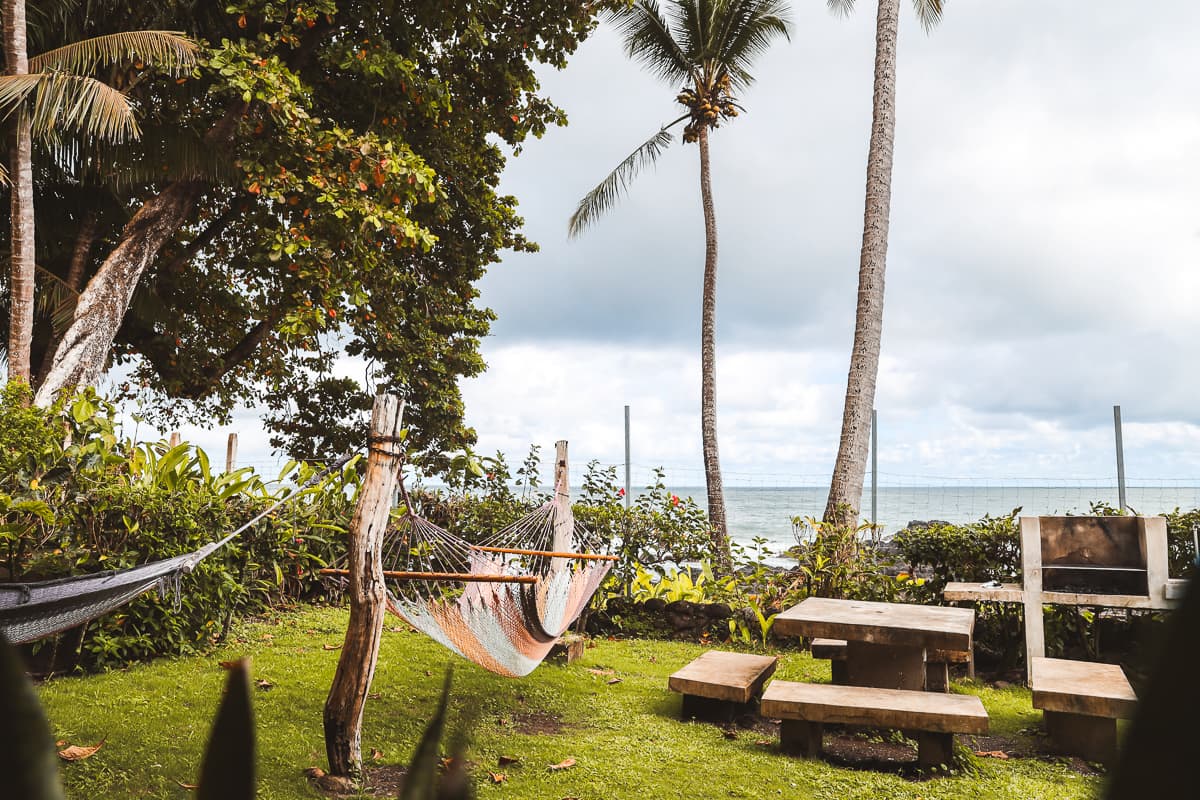 Costa Rica - Unterkunft/Hotel - Cabinas Mar Montezuma