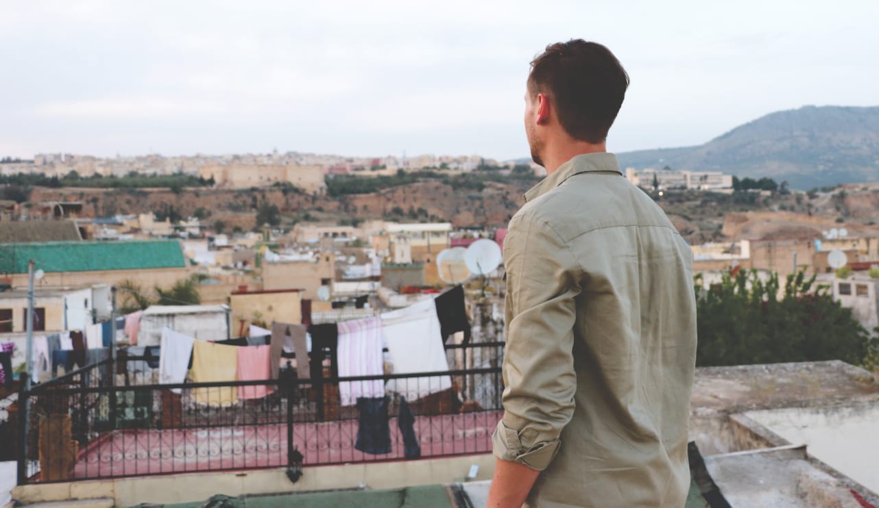 Reisebericht: Das 1. Mal in Marokko