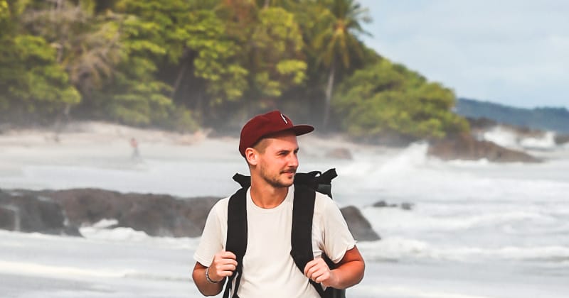 Daniel von Geh Mal Reisen