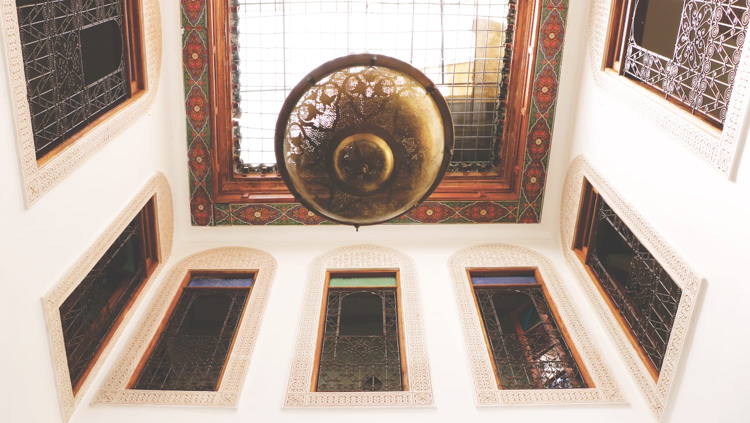 Marokko Unterkunft - Dar Rabha - Riad Fes