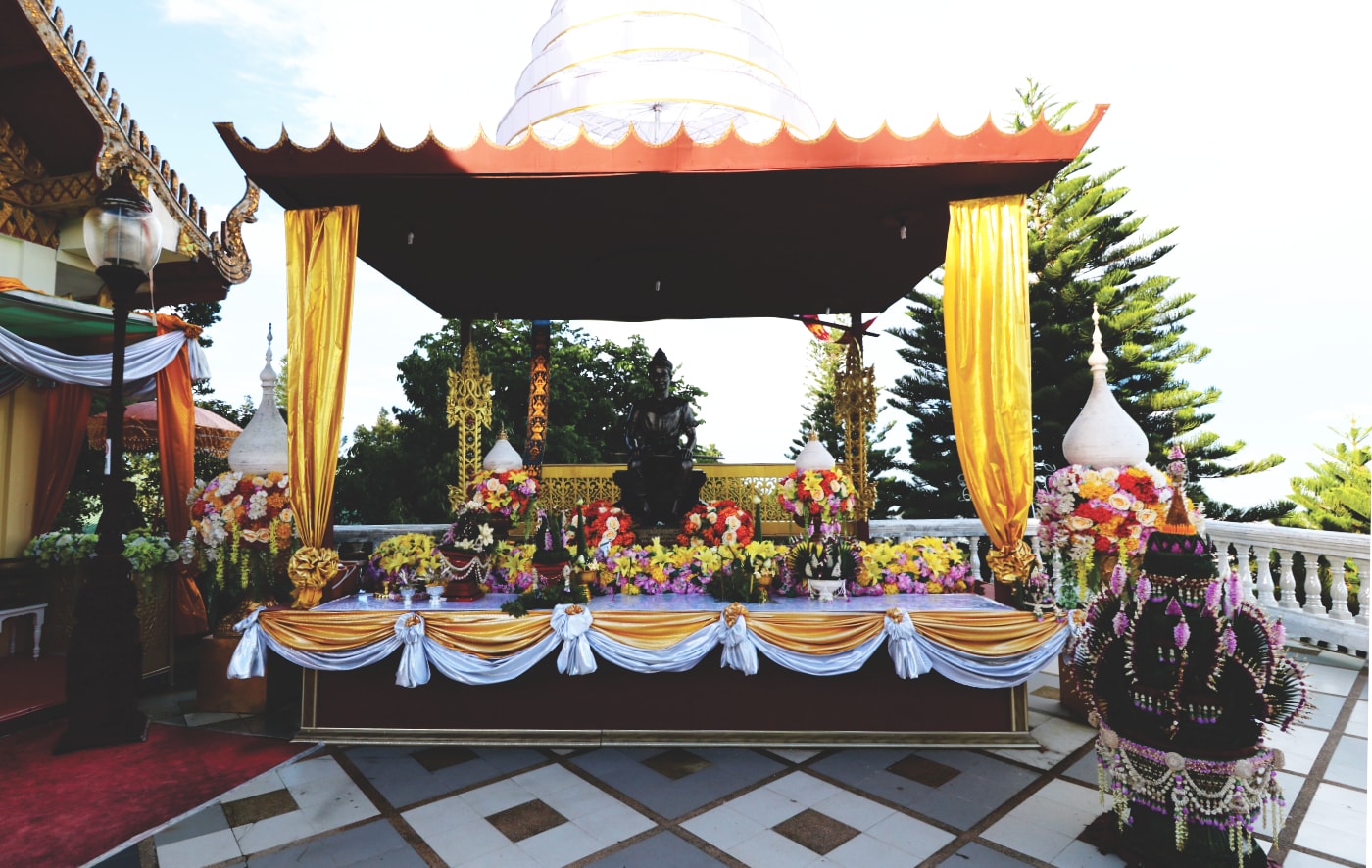 Doi Suthep in Thailand Doi Suthep in Thailand