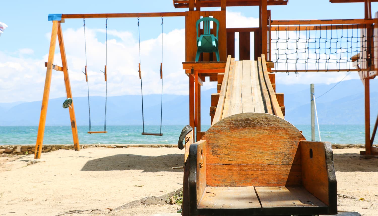 Dolidi Ndano - Kinderheim auf Sulawesi