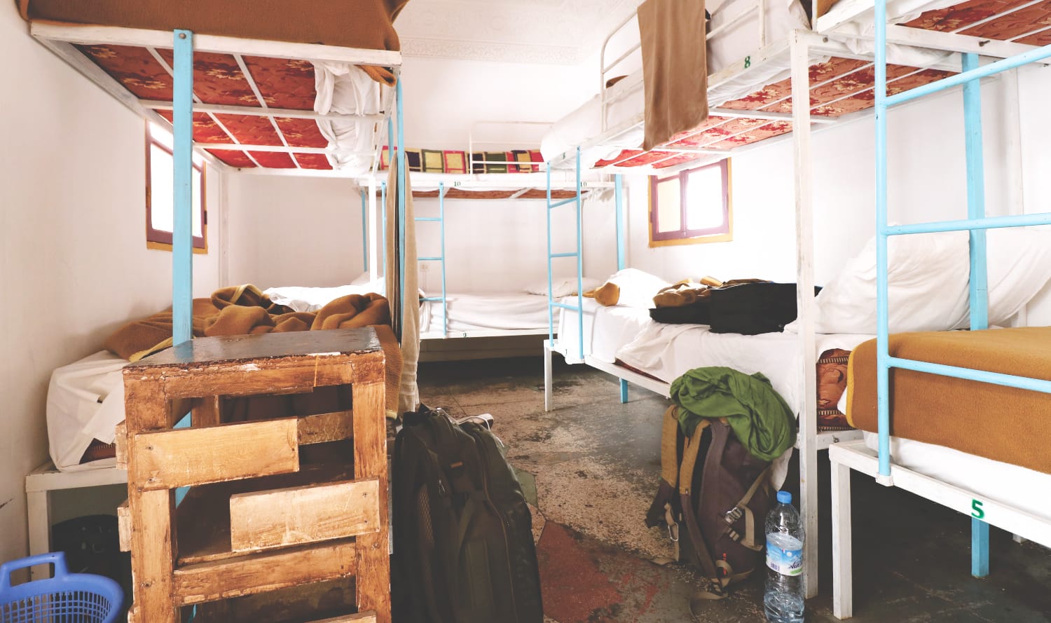 Marokko Unterkunft - Dream Kasbah - Marrakesch