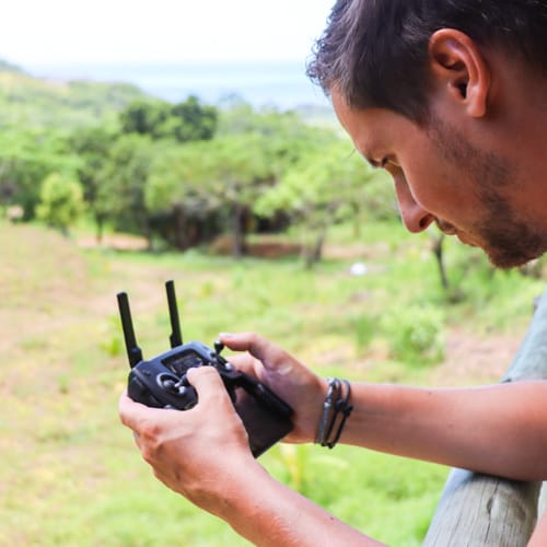 Versicherung für Drohnen weltweit