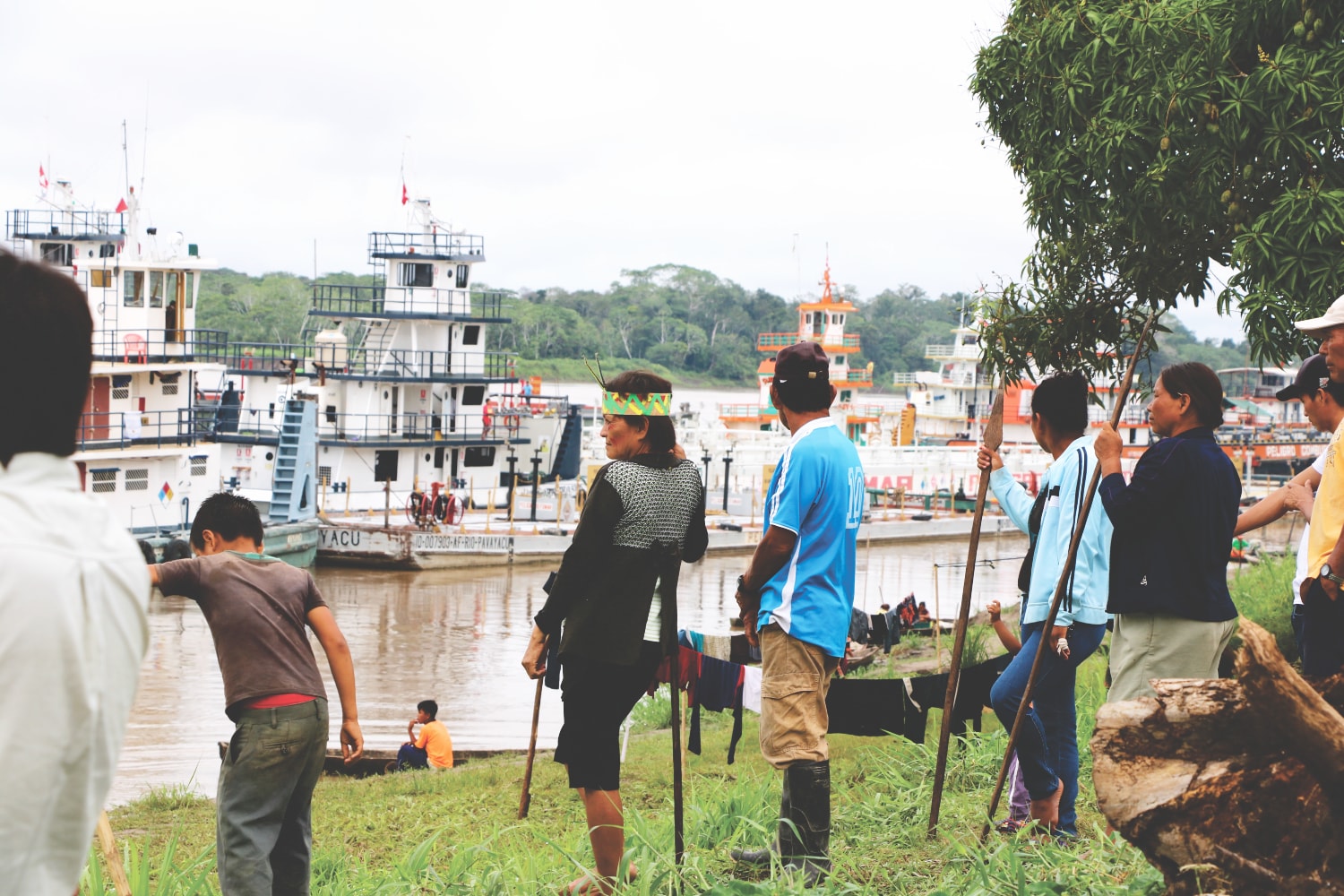 Reisebericht: Dschungeldorf im Amazonas Reisebericht: Dschungeldorf im Amazonas