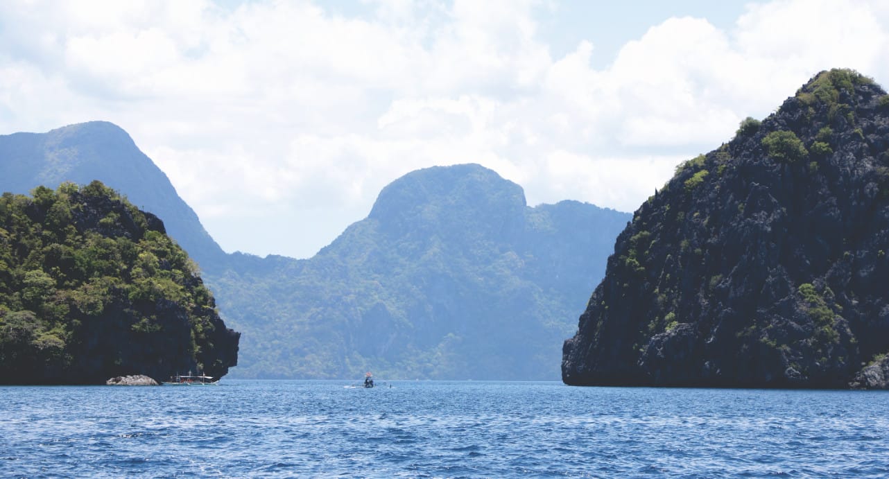 El Nido - Felsinseln El Nido - Felsinseln