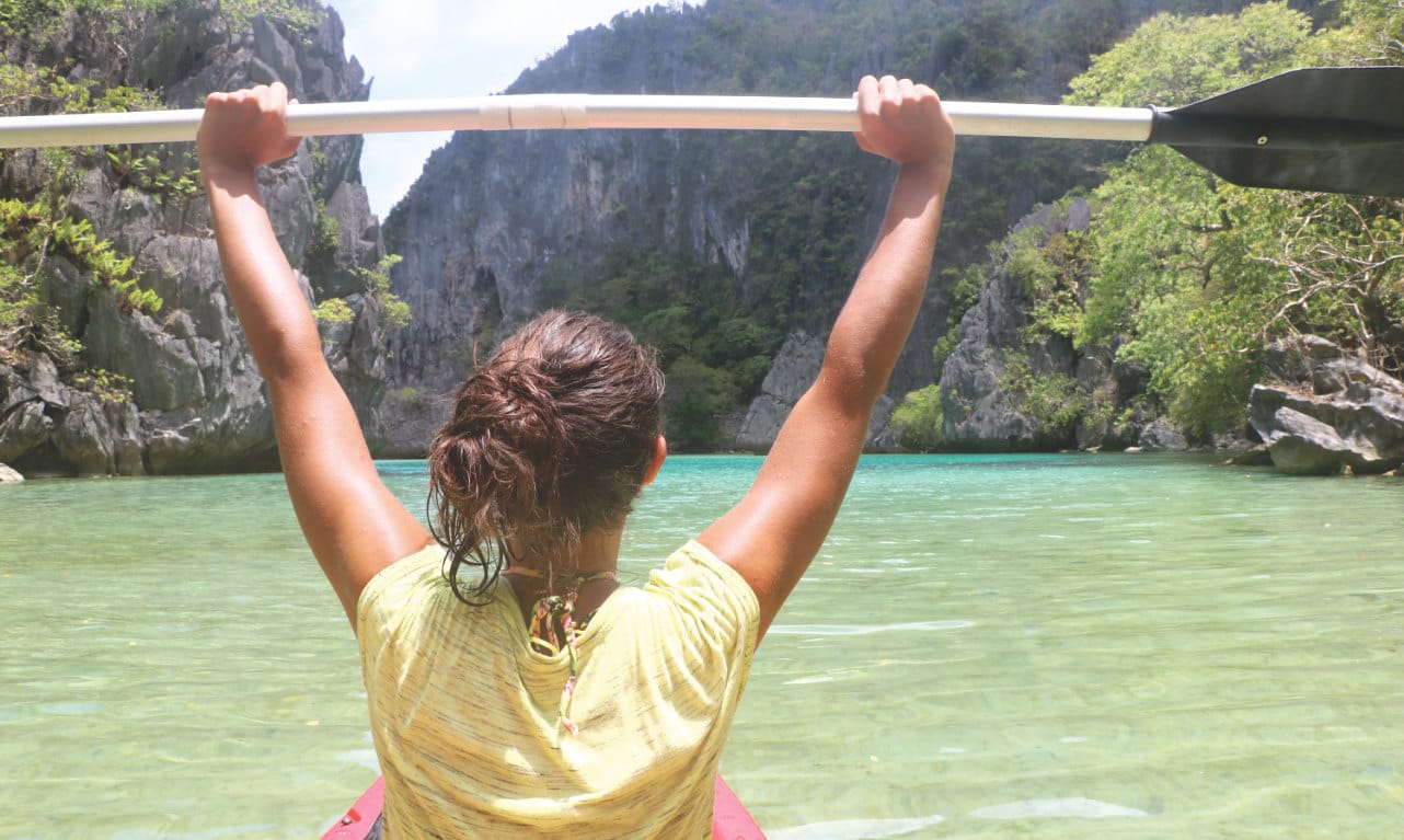 El Nido auf eigene Faust El Nido auf eigene Faust