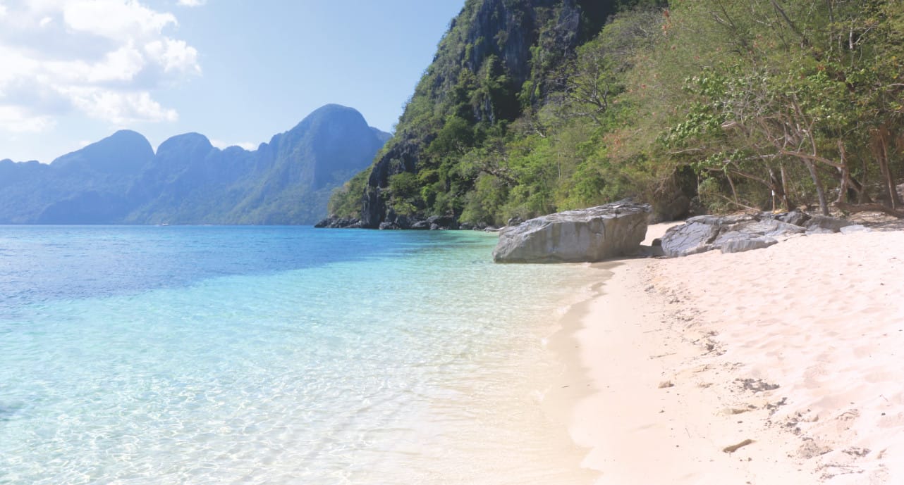 Reisebericht El Nido: Seven Commando Beach Reisebericht El Nido: Seven Commando Beach