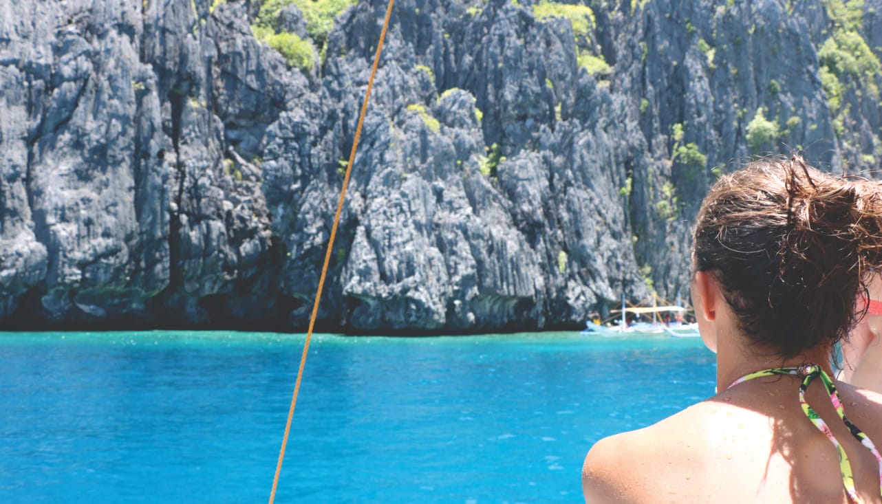 Reisebericht: El Nido Tour A Reisebericht: El Nido Tour A