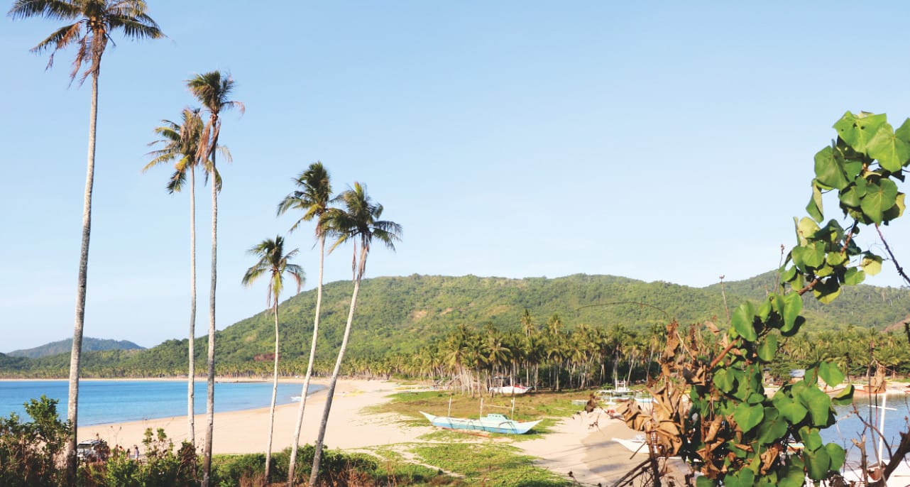 Twin Beach El Nido Twin Beach El Nido