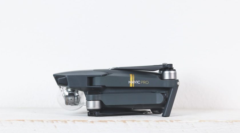 Ausrüstung & Equipment - Vlogger & Blogger - Drohne Mavic Pro