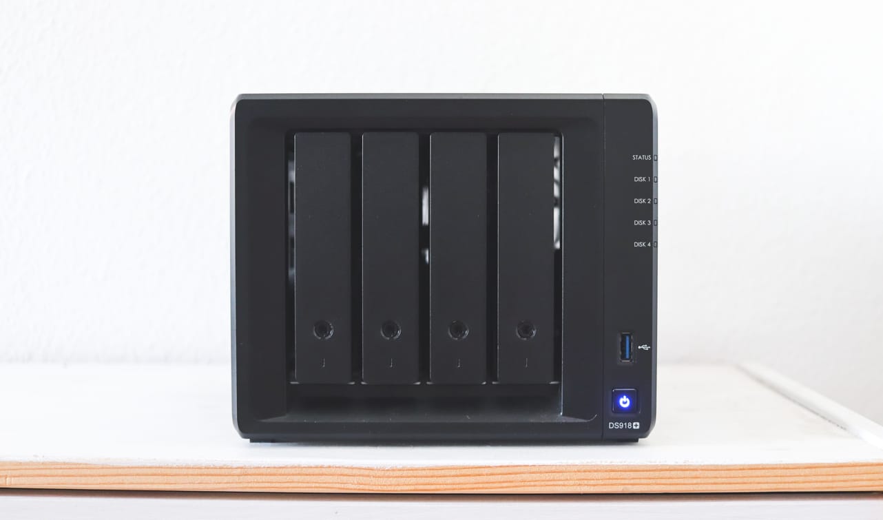 Ausrüstung & Equipment - Weltresie Speicher- NAS