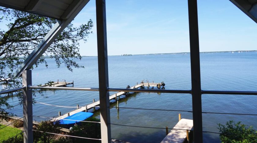 Ferienhaus am Wasser