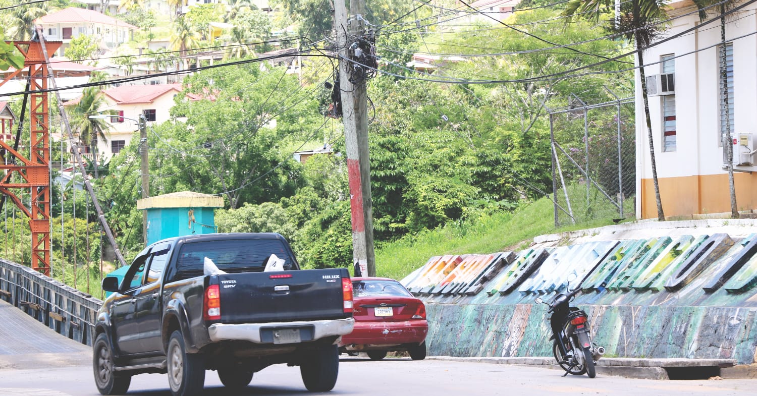 Belize Fortbewegung: Mietwagen