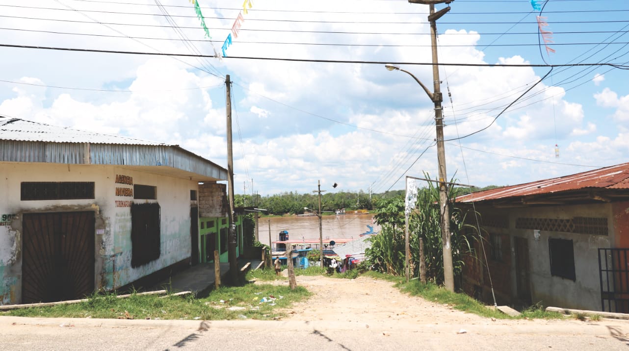 Yurimaguas Eindrücke Yurimaguas Eindrücke