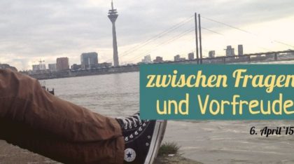 Fragen vor der Weltreise