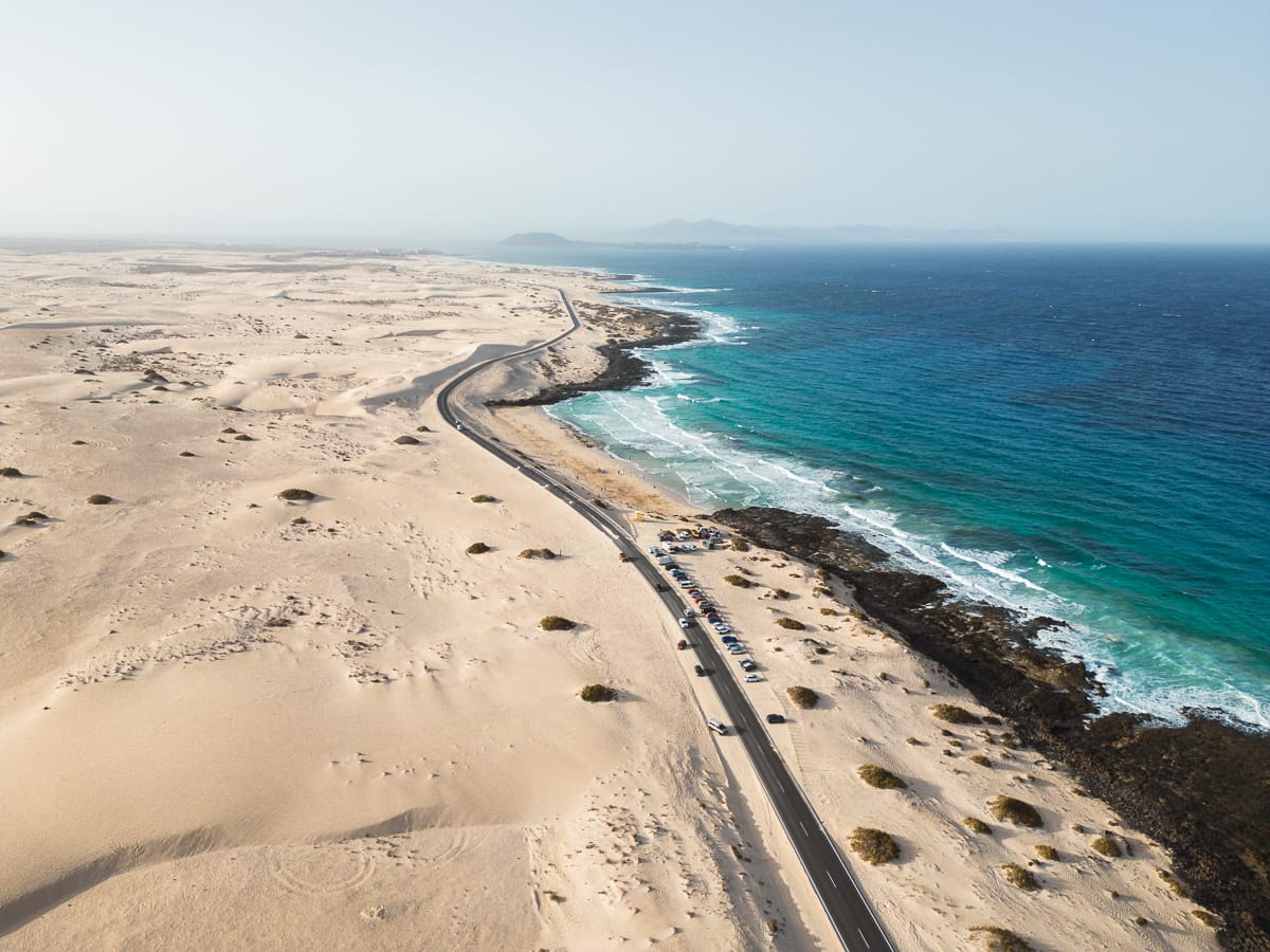 Fuerteventura Mietwagen - Tipps zu Anbieter, Strassen und Co. Fuerteventura Mietwagen - Tipps zu Anbieter, Strassen und Co.