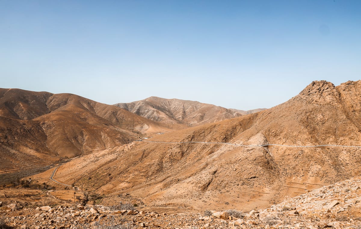 Fuerteventura Sehenswürdigkeiten - FV-30