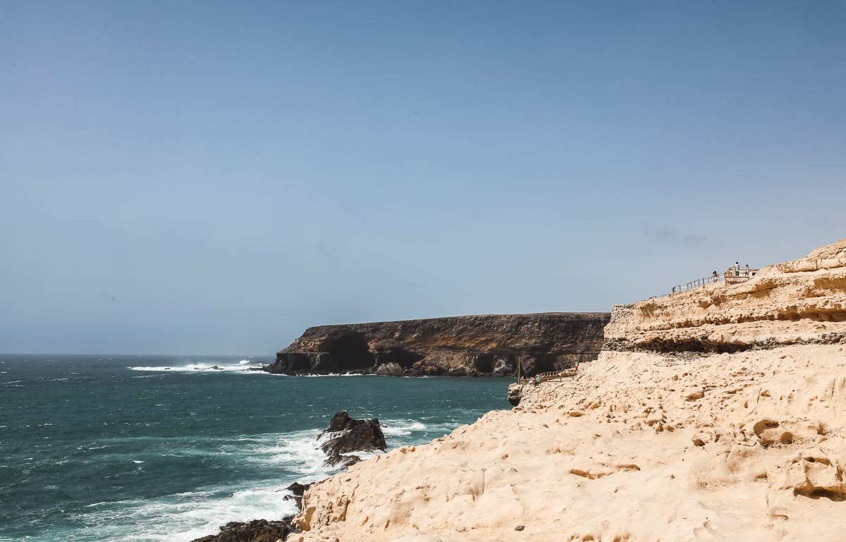Fuerteventura Sehenswürdigkeiten - Ajuy Höhlen