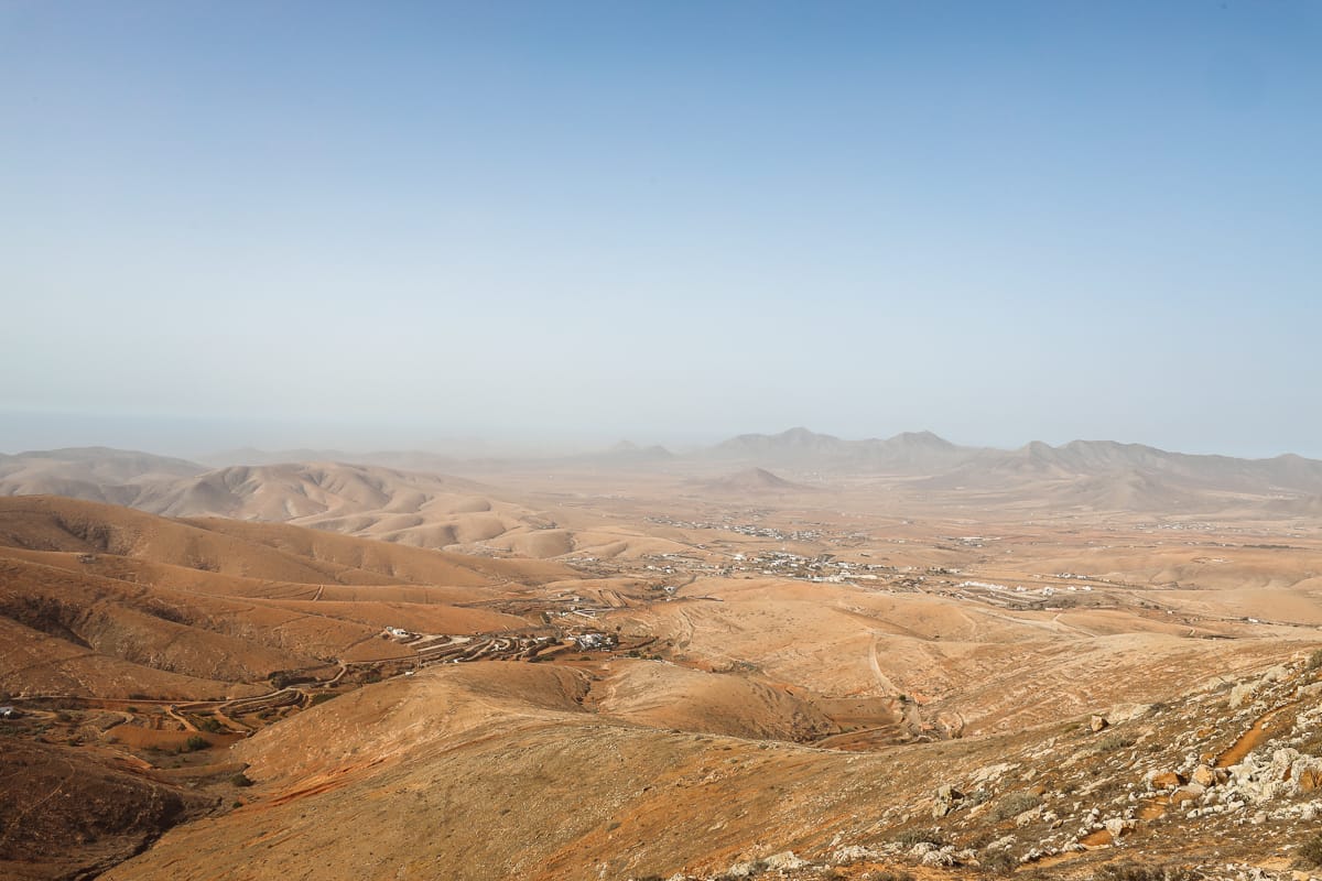 Fuerteventura Sehenswürdigkeiten - FV-30
